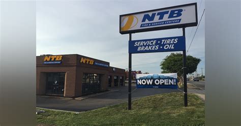 NTB Car Tire Dealership